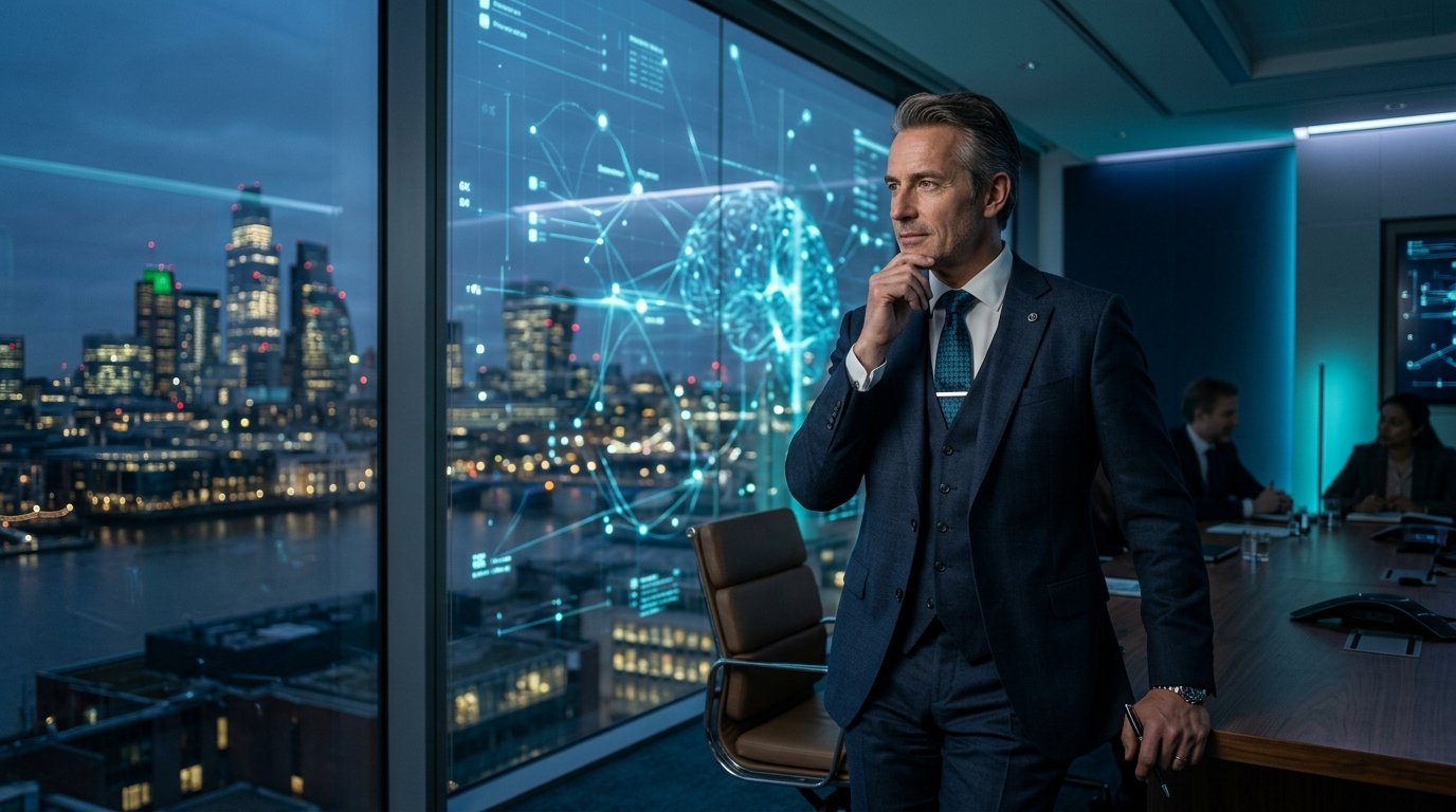 The 5 Leadership Capabilities AI May Never Be Able to Replace