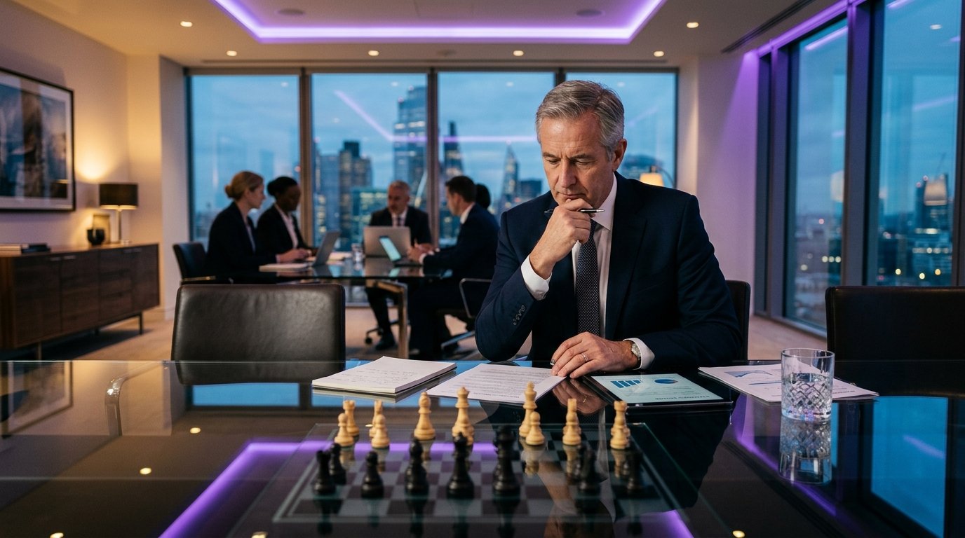 Why Do Good Leaders Still Make Bad Decisions?
