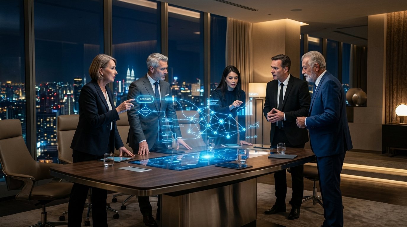 The Hidden Leadership Bottleneck Behind Stalled Business Growth