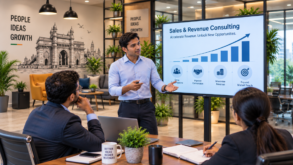 Brand & Market Consulting