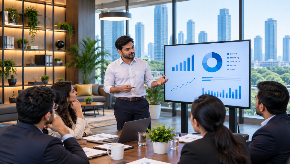 Business Growth & Strategy Consulting
