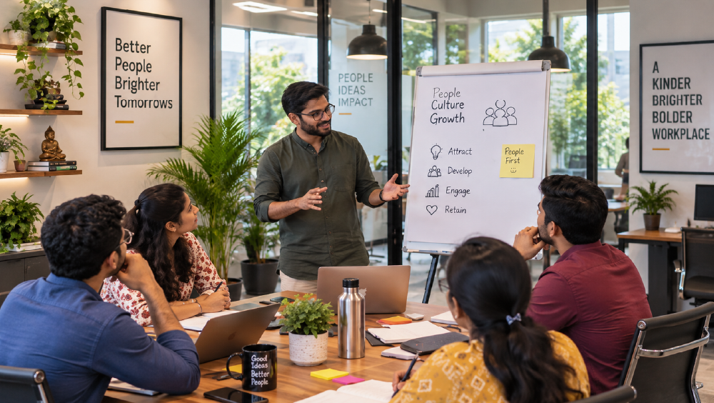 Leadership & People Consulting