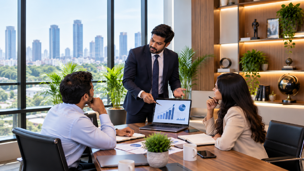 Organisational Transformation Consulting