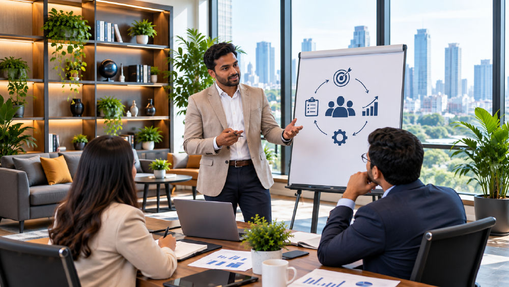 Performance Consulting