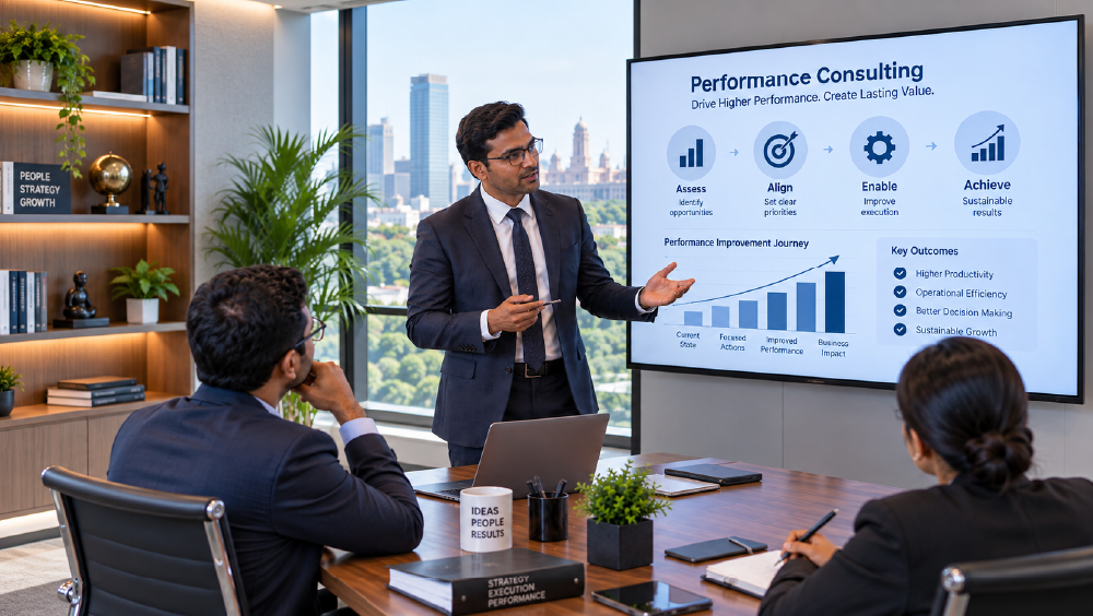 Sales & Revenue Consulting
