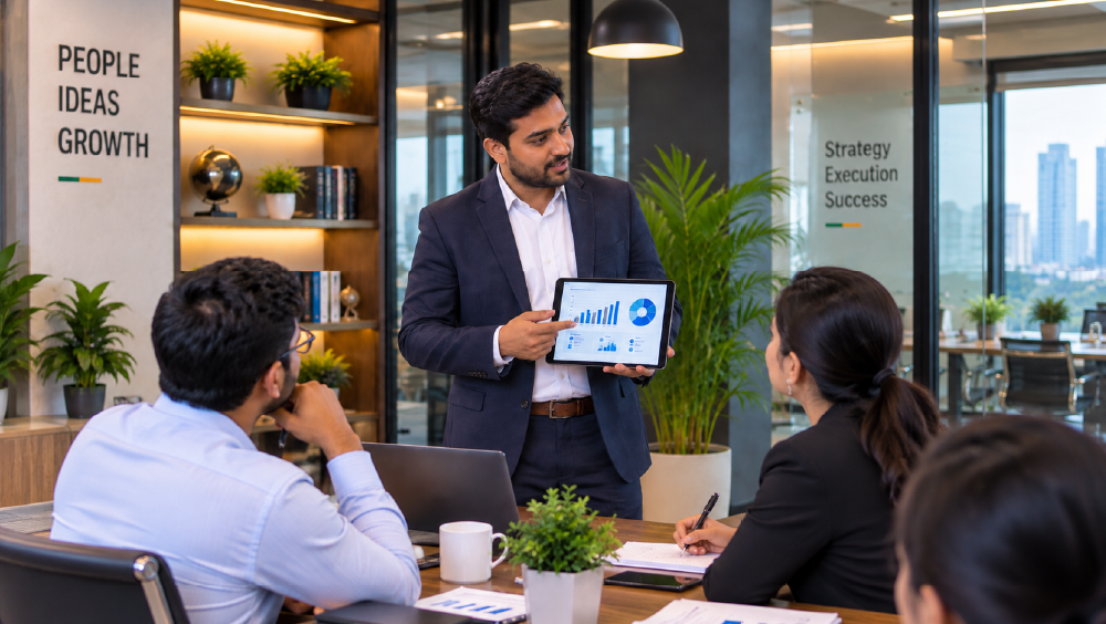 Start-Up & Scale-Up Consulting