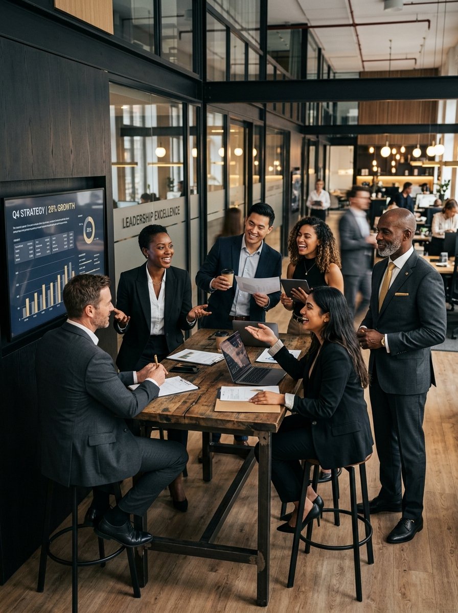 Build A Culture Of High Performance