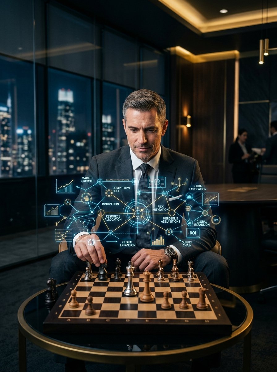 Strengthen Strategic Thinking And Decision-Making