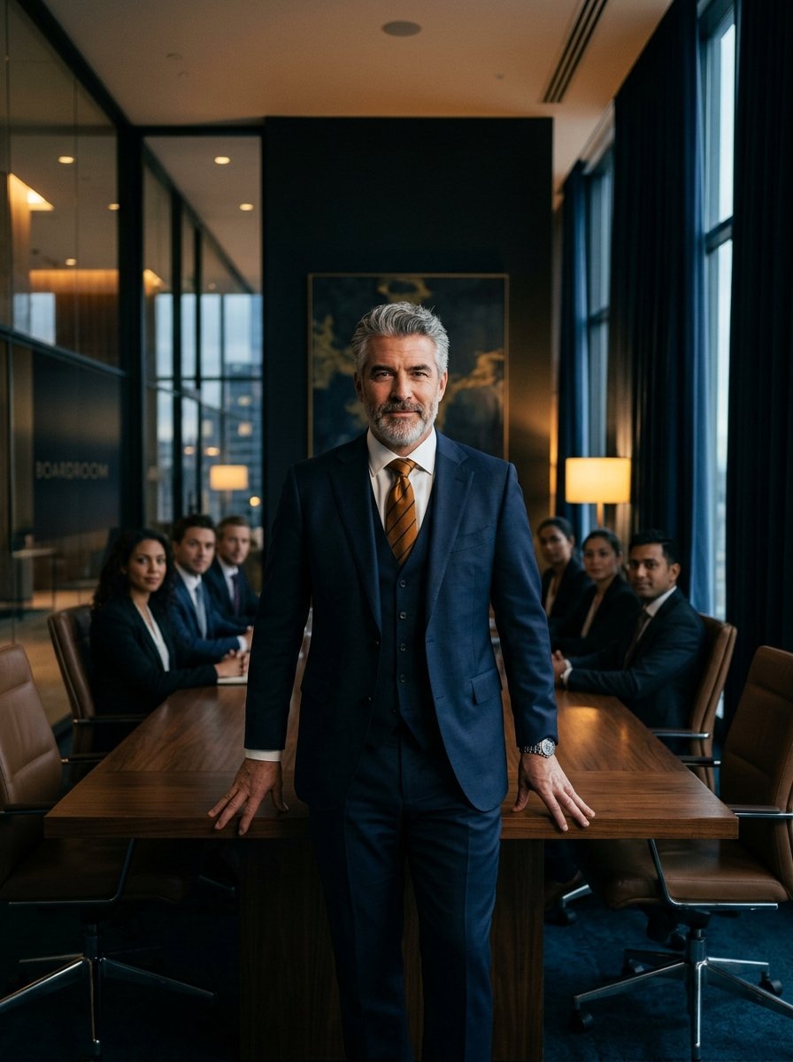 Enhance Executive Presence And Leadership Influence