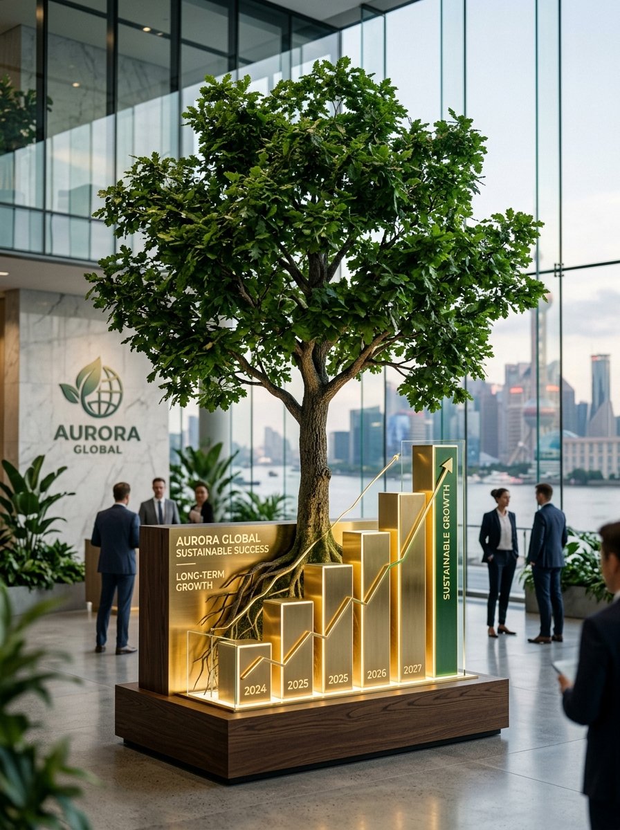 Create Sustainable Success
