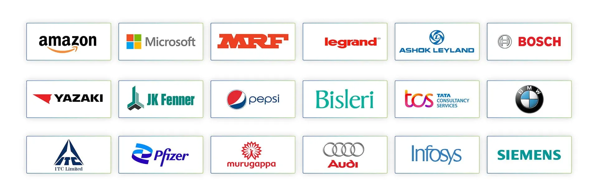 Exceptional Clients