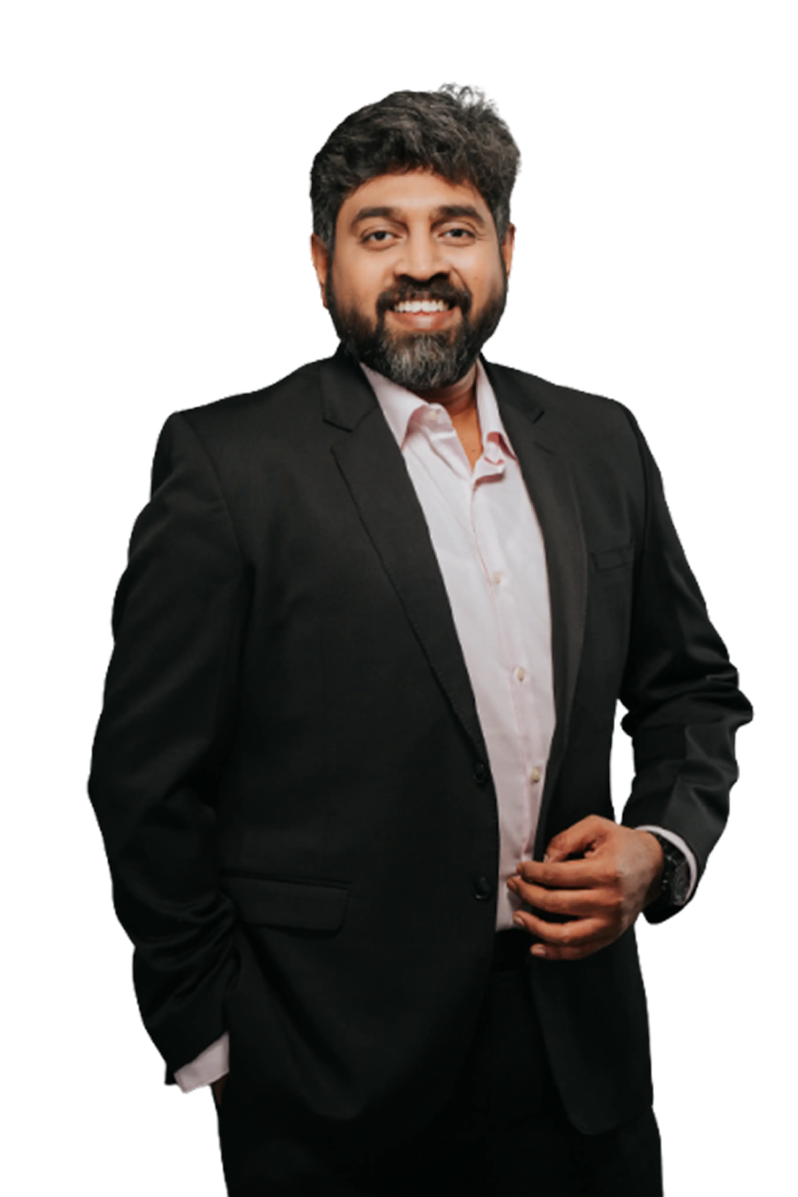 Mr. Gerald Arun Dass