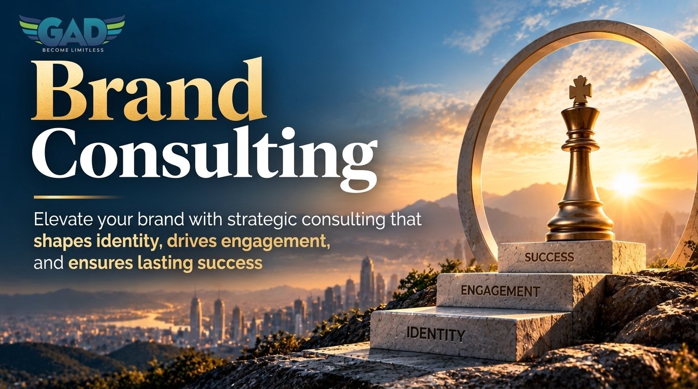 Brand Consulting for Business Growth