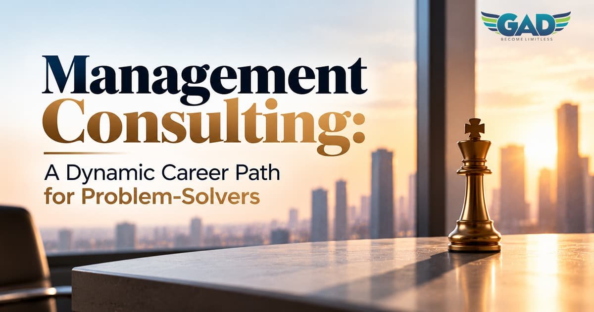 Management Consulting: A Dynamic Career Path for Problem-Solvers