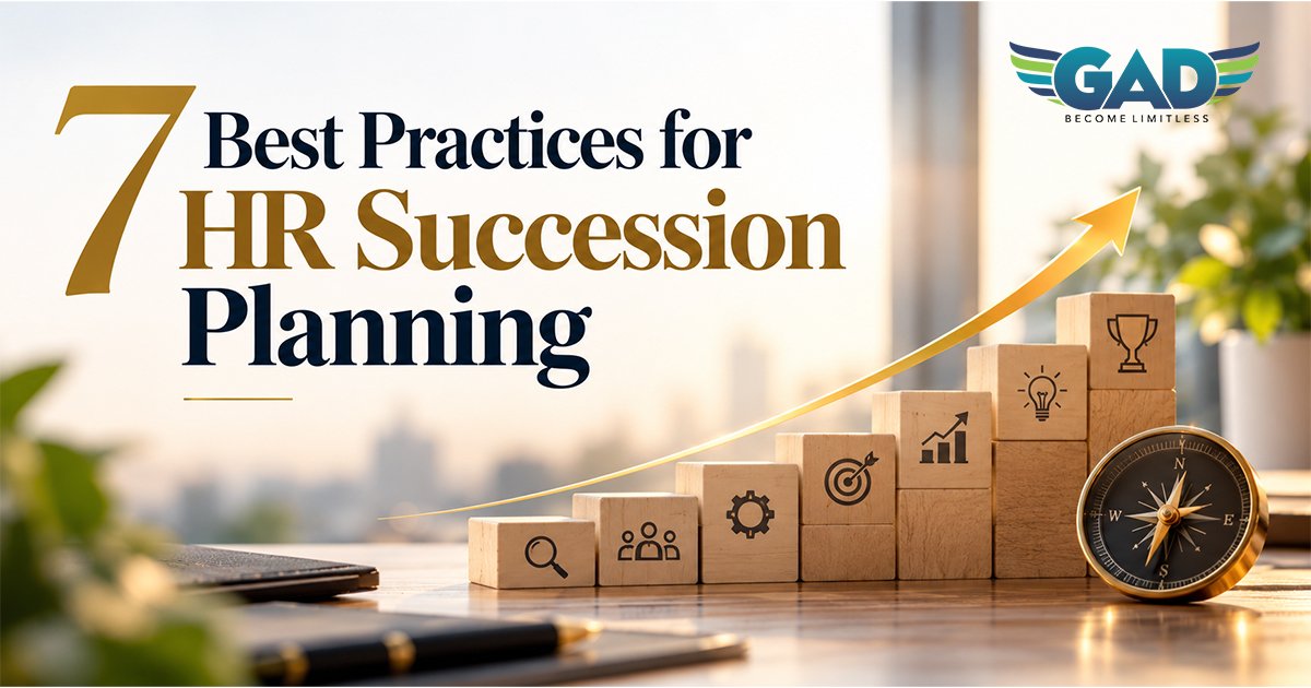 7 Best Practices for HR Succession Planning