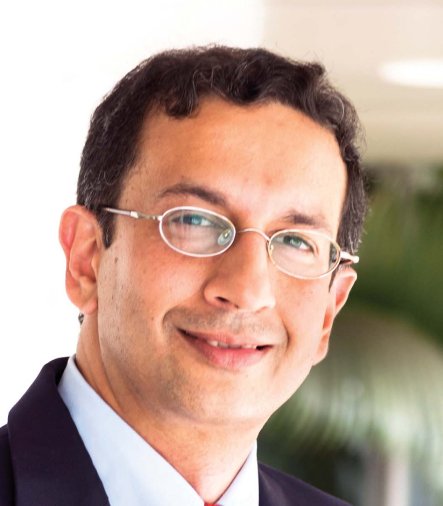 Mr Sriram Ramakrishnan